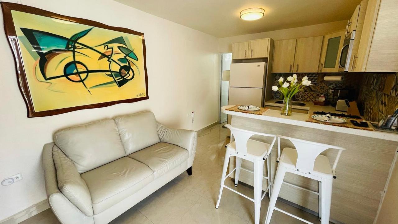 ポンセCompact Haven With Private Entrance And Free Parking And Laundryアパートメント エクステリア 写真